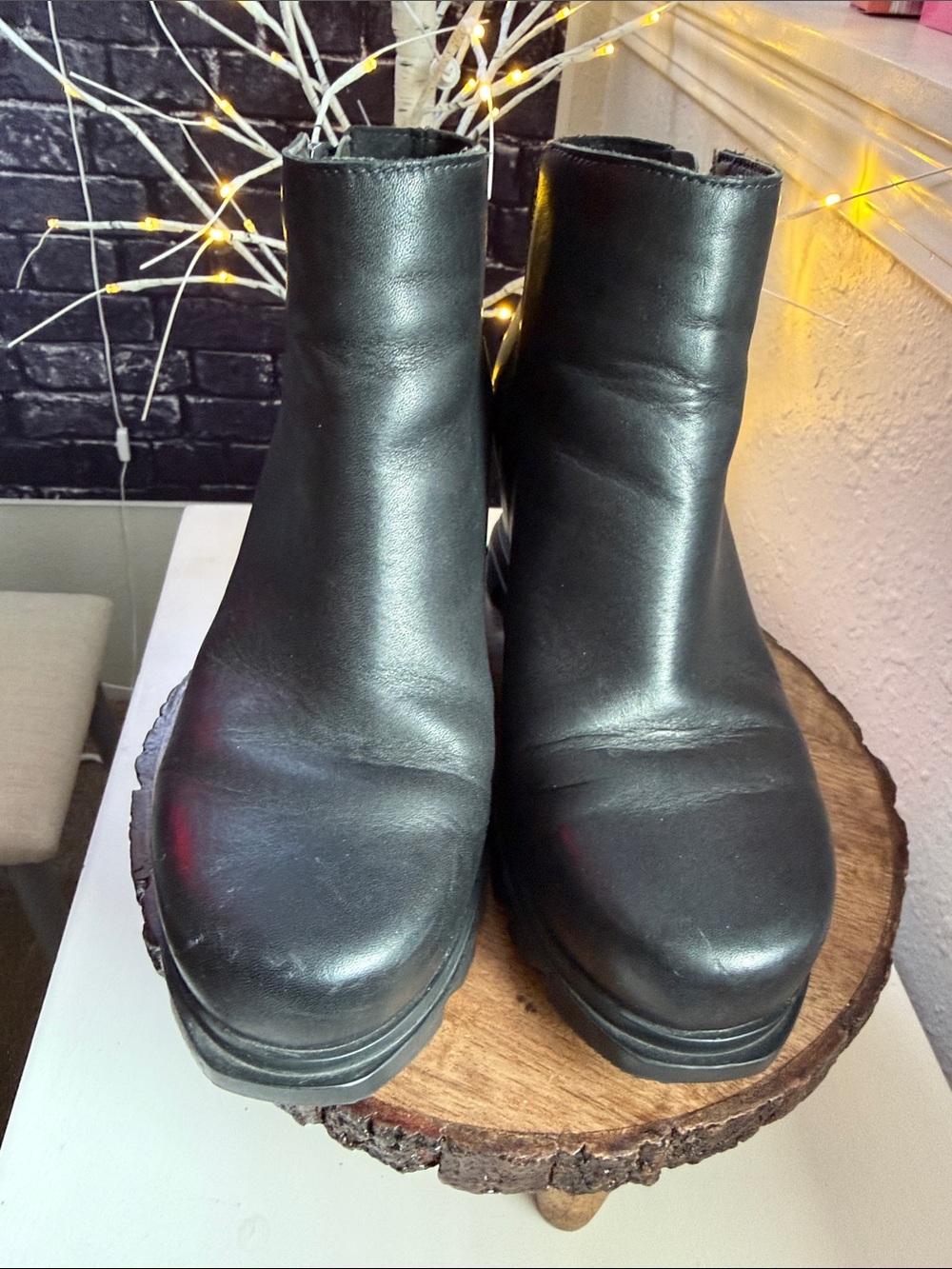 Sorel Wedge Booties - Picture 6 of 6